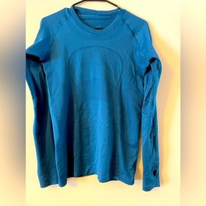 Lululemon swiftly tech size 8